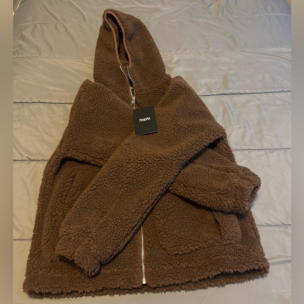 PANORA BALACLAVA JACKET